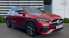 Mercedes-Benz GLA 200 AMG Line Premium 5dr Auto Petrol Hatchback